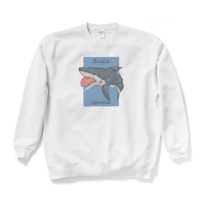 スウェット - XL - ホワイト