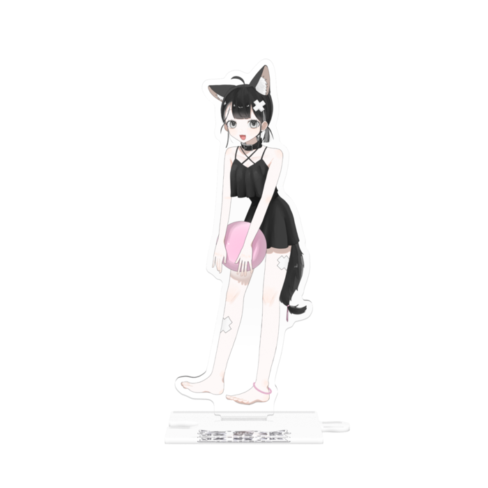 つながるアクスタ - 125mm