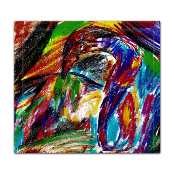 捺印マット - 105 x 95 (mm)