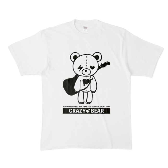 Tシャツ - XL - 白
