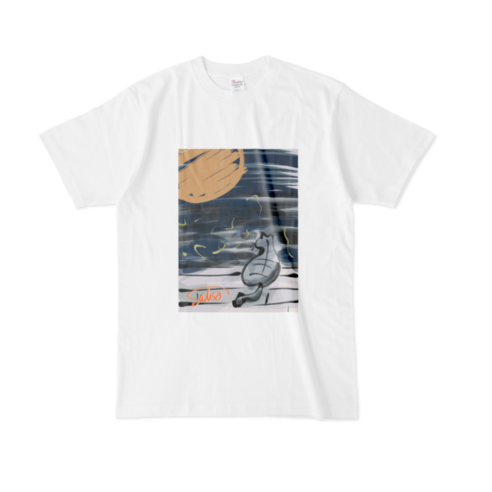 Tシャツ - L - 白(1)