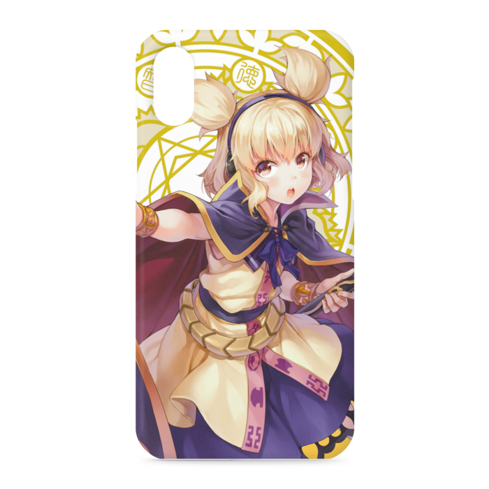 iPhoneケース - iPhone XS / X - 側面あり