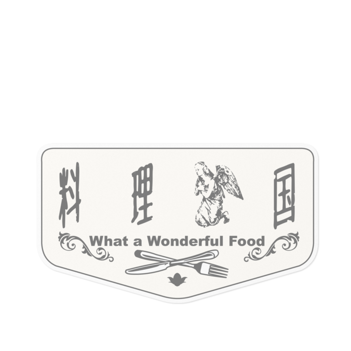 ステッカー - 160 x 160 (mm)