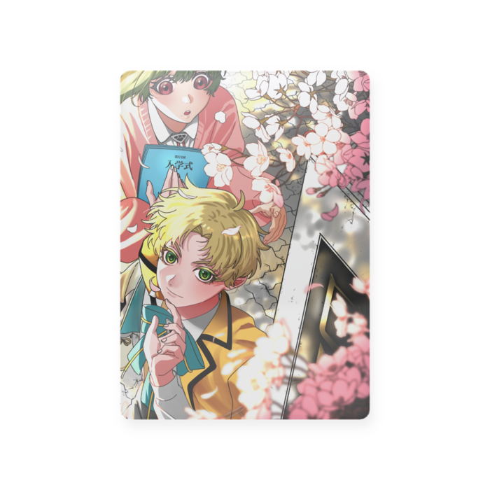 入学式&卒業式 - トレカ（63 × 88mm）