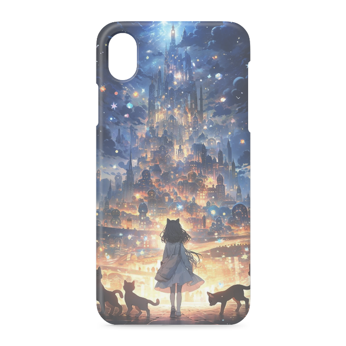 iPhoneケース - iPhone XR - 側面あり
