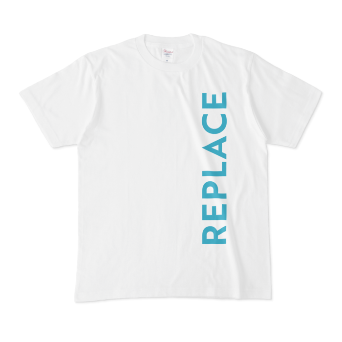 Tシャツ - M - 白