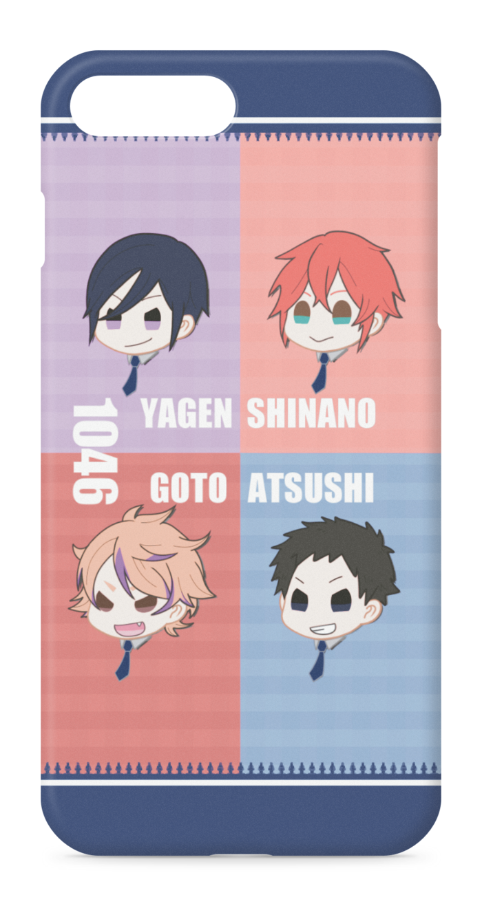 iPhoneケース - iPhone 8 Plus / 7 Plus - 側面あり