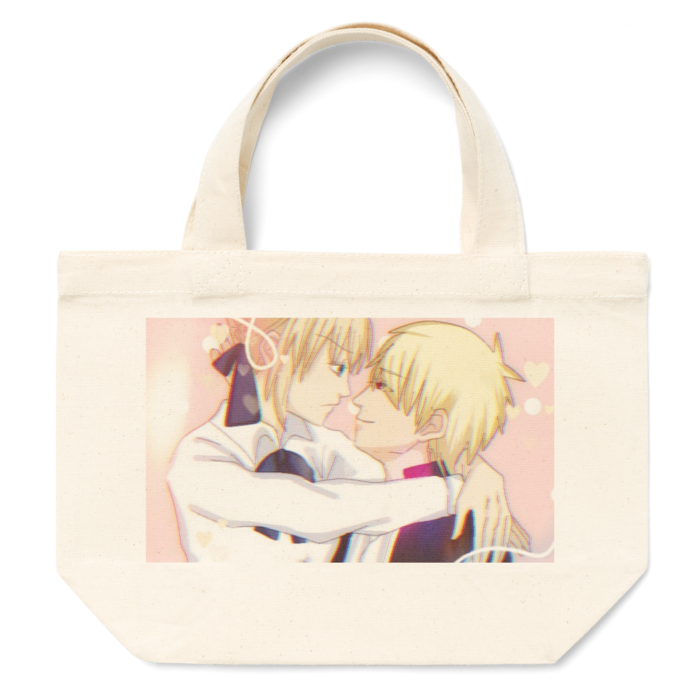 トートバッグ - S - プリント面積小