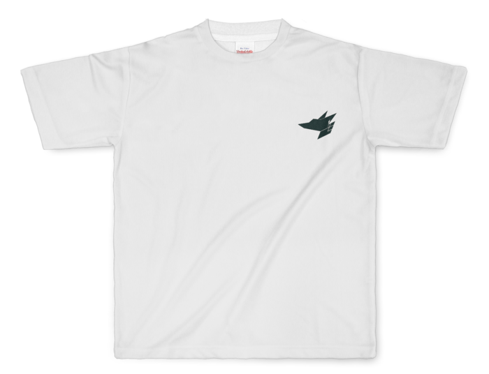 フルグラフィックTシャツ - L - 両面印刷