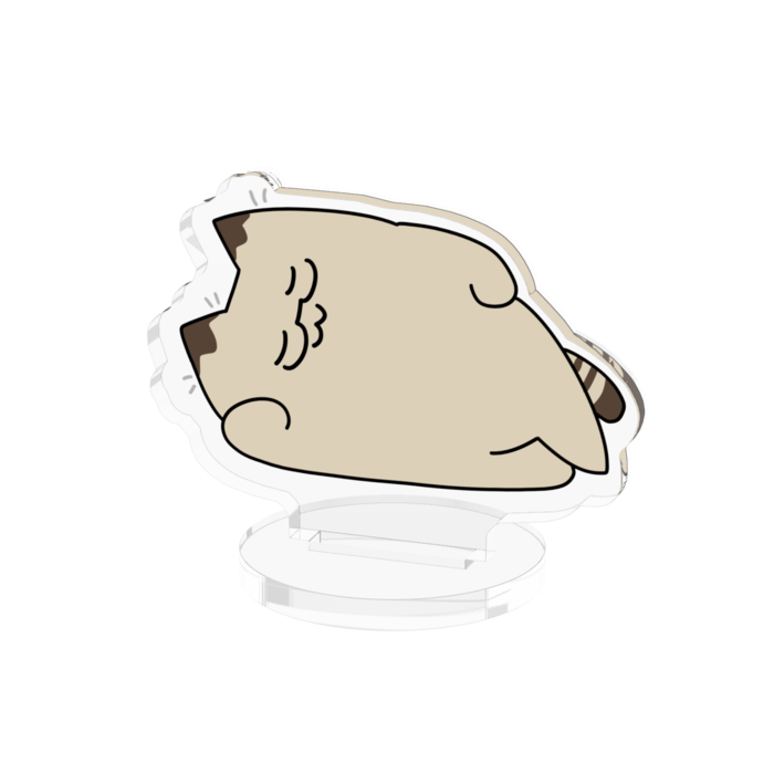 アクリルフィギュア - 50x50mm