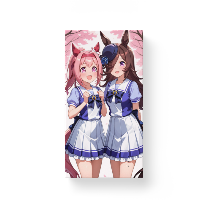 モバイルバッテリー - 縦