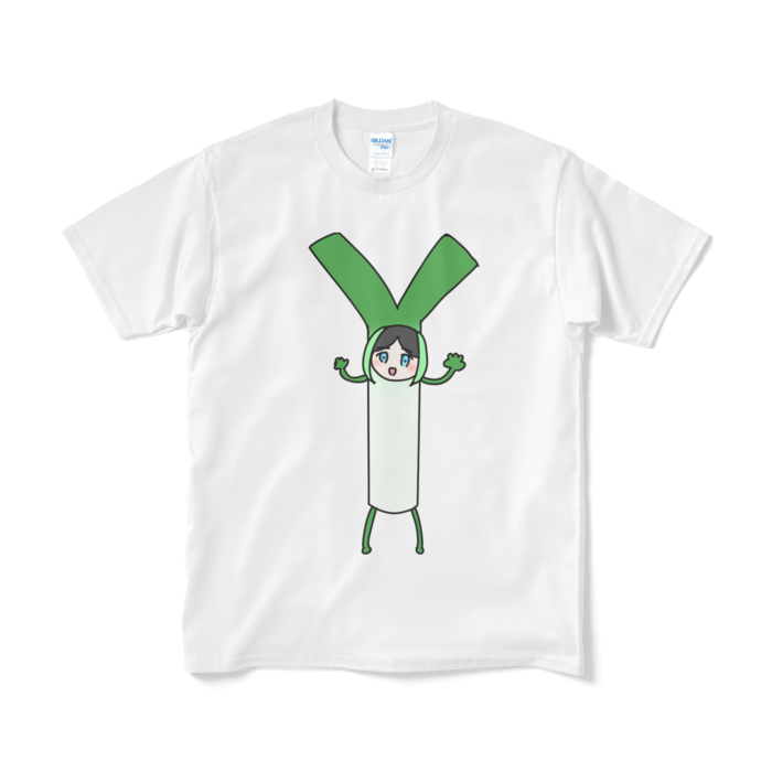 Tシャツ（短納期） - M - ホワイト