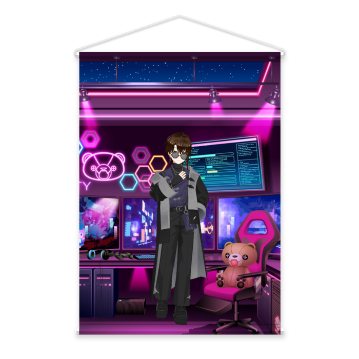 タペストリー - B2縦