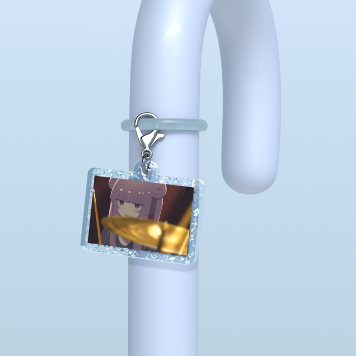 めじるしチャーム - W30 × H30mm 以内