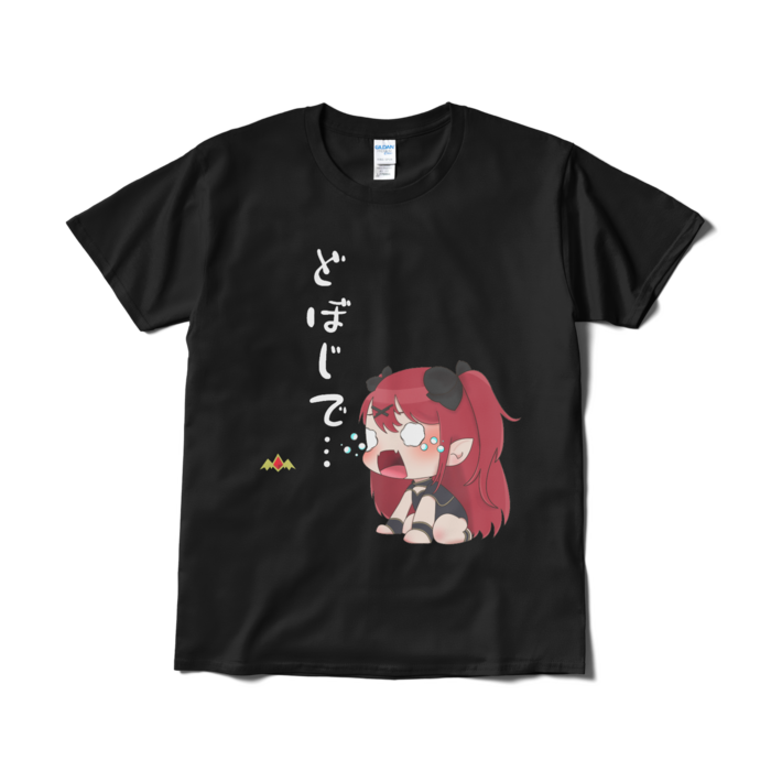 Tシャツ - L - ブラック