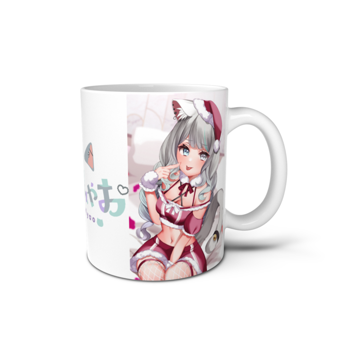 マグカップ - 直径 8 cm / 高さ 9.5 cm