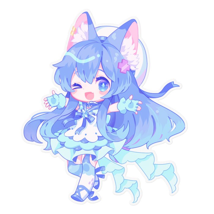 TypeA - クリア(大) - 160 x 160 (mm)