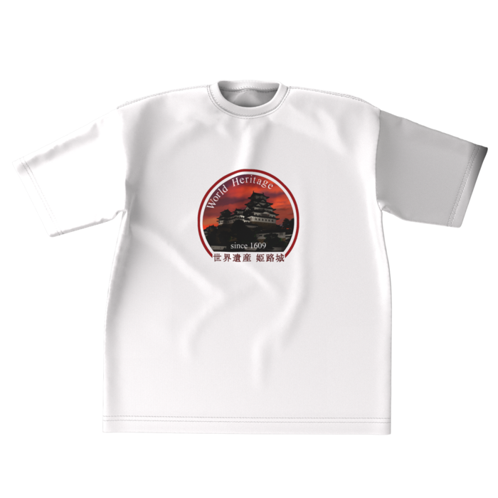 ビッグシルエットTシャツ - XL - 正面