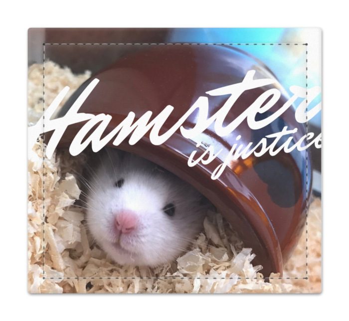 捺印マット - 105 x 95 (mm)