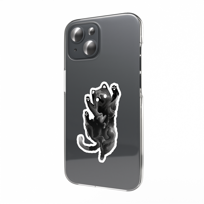 スマホステッカー - W55 × H91mm 以内