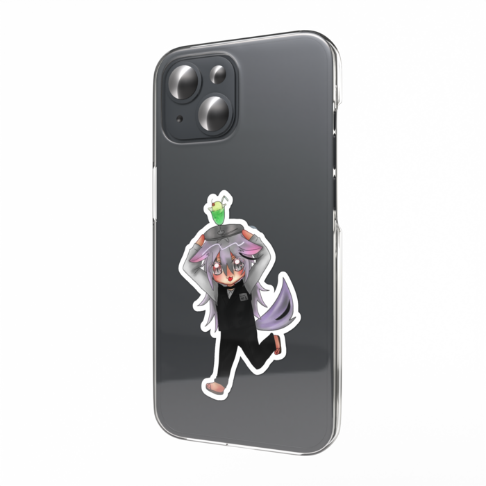 スマホステッカー - 縦