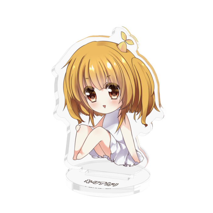 アクリルフィギュア - 50x50mm