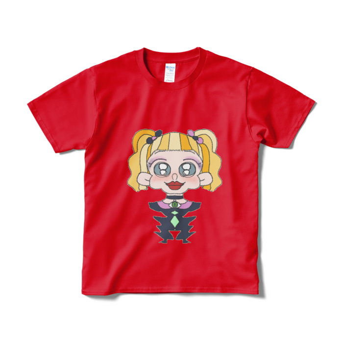 Tシャツ（短納期） - S - レッド
