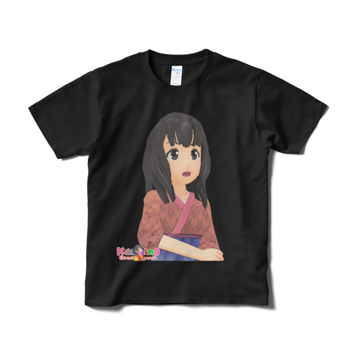 Tシャツ - S - ブラック
