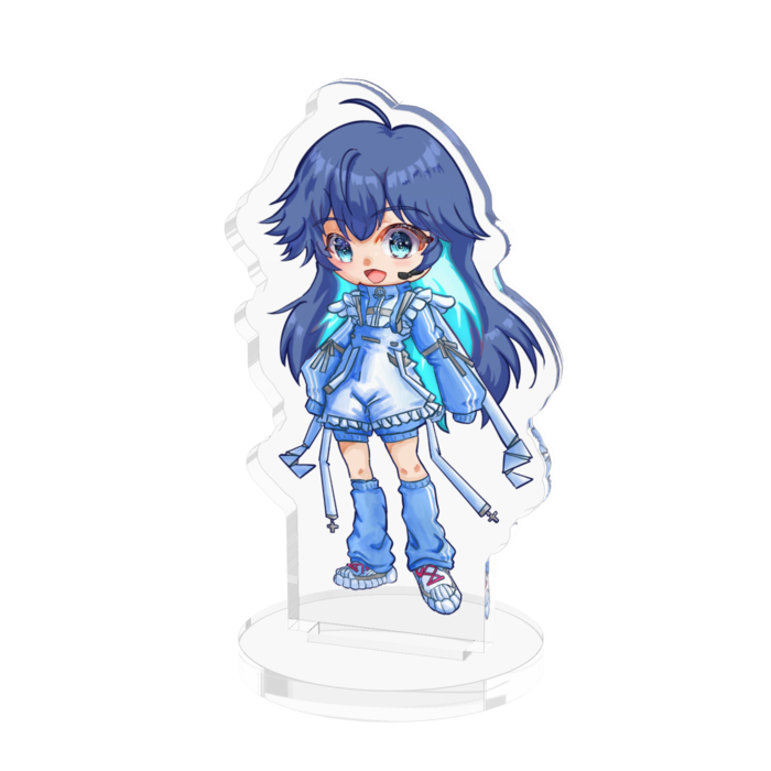 アクリルフィギュア - 50x50mm