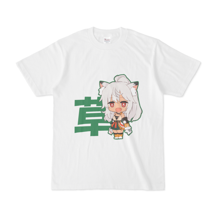 Tシャツ - S - 白