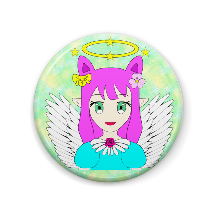 缶バッジ - 57mm(1)