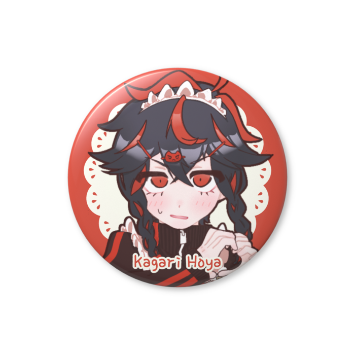 缶バッジ（バリュー） - 56mm