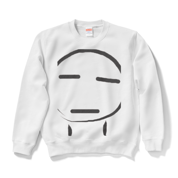 スウェット - S - ホワイト