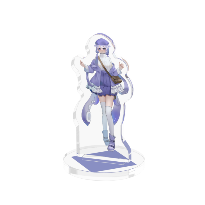 アクリルフィギュア - 50x50mm