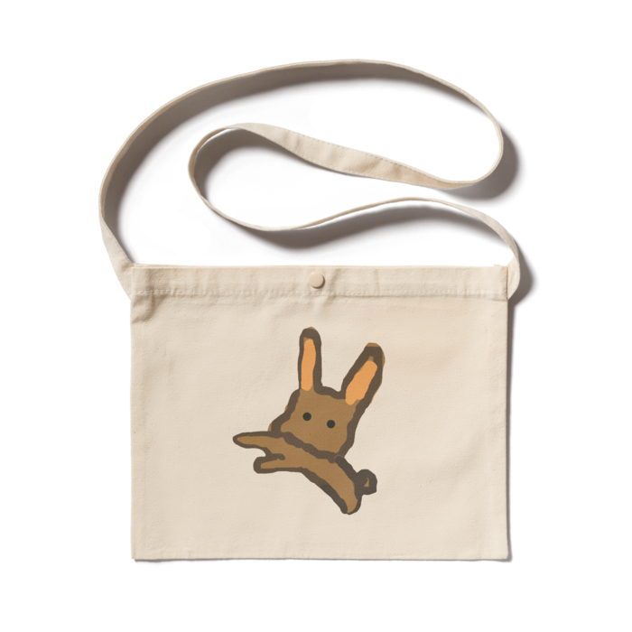 サコッシュ - 300 x 230 (mm)