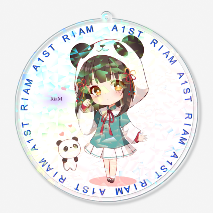 クリスタル - 100 × 100mm