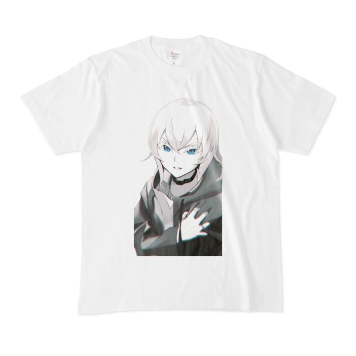 Tシャツ - M - 白