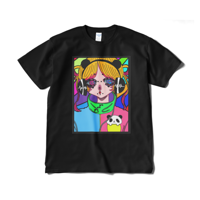 Tシャツ（短納期） - XL - ブラック
