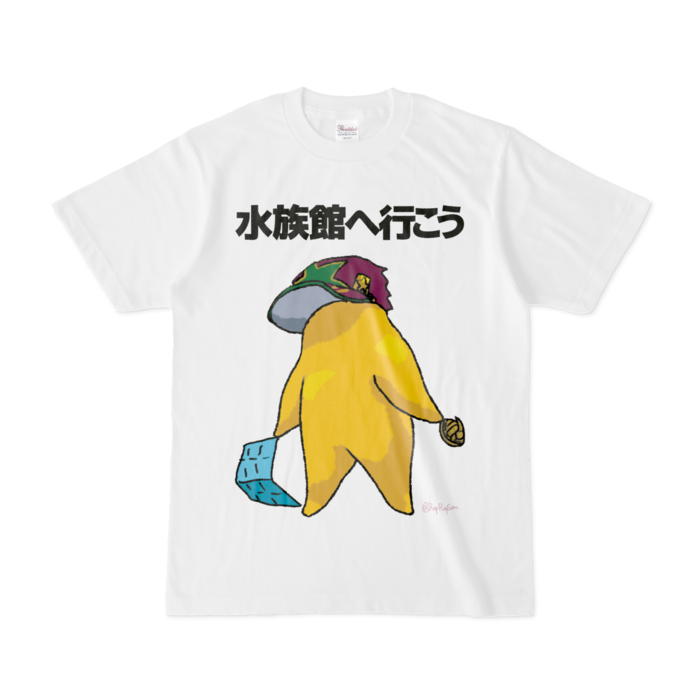 Tシャツ - S - 白