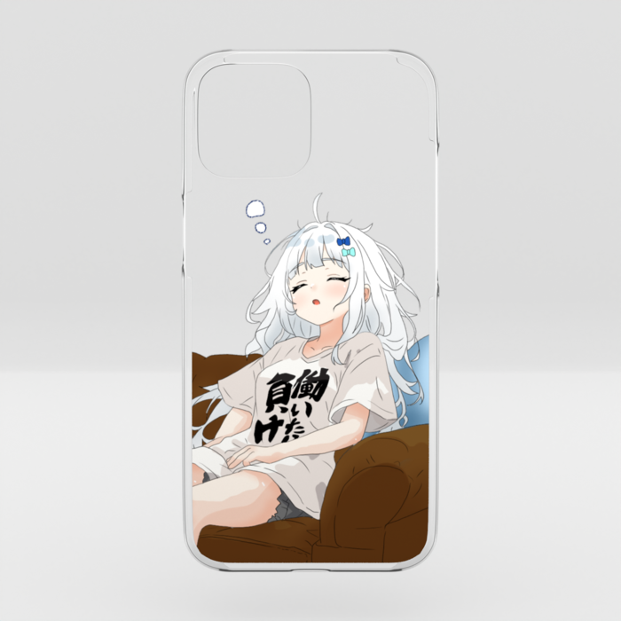クリアiPhoneケース - iPhone 15