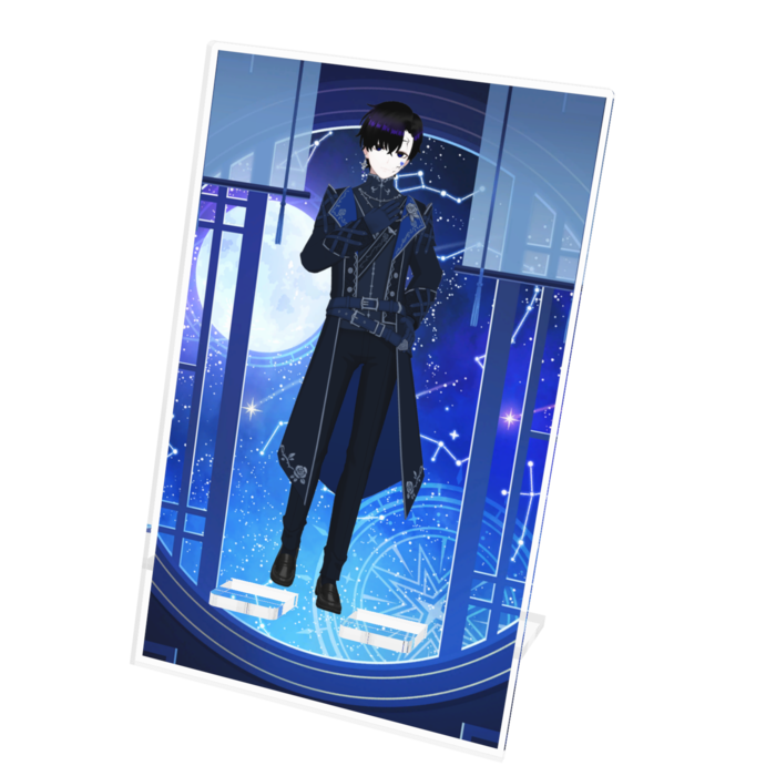 アクリルスマホスタンド - 100x160mm