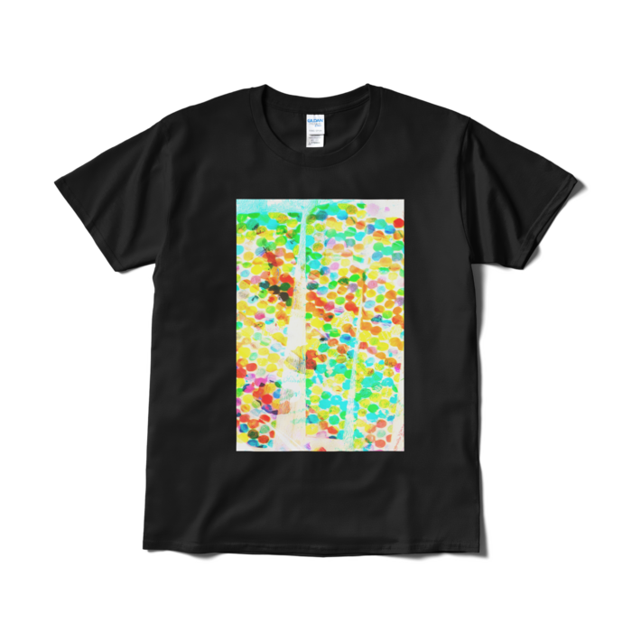 Tシャツ（短納期） - L - ブラック