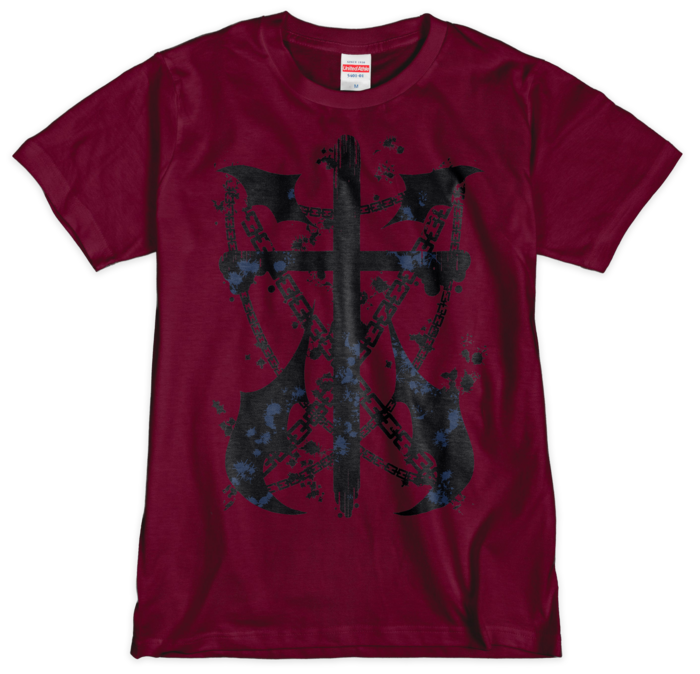 Tシャツ(シルクスクリーン印刷) - M - 2色