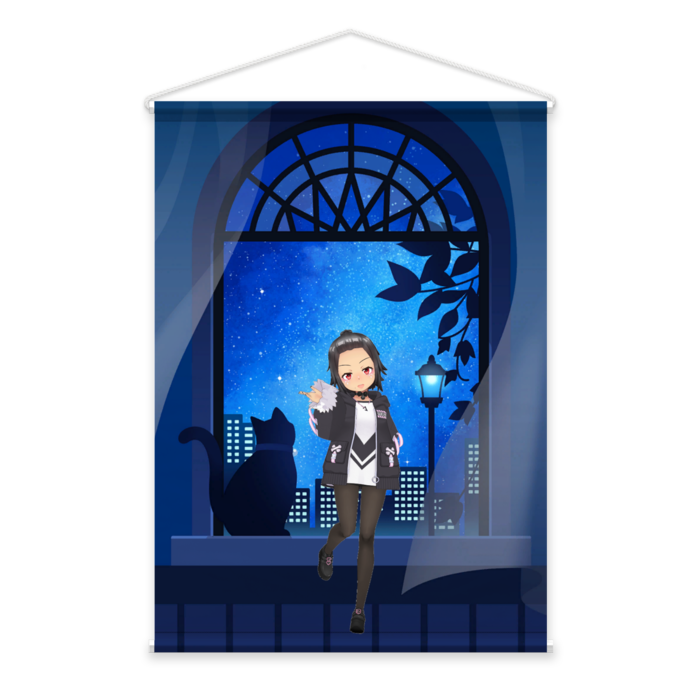 タペストリー - B2縦