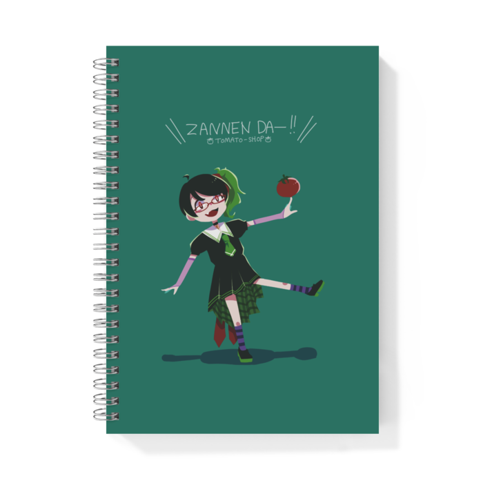 リングノート - A5 - 片面