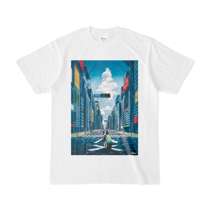 Tシャツ - S - 白