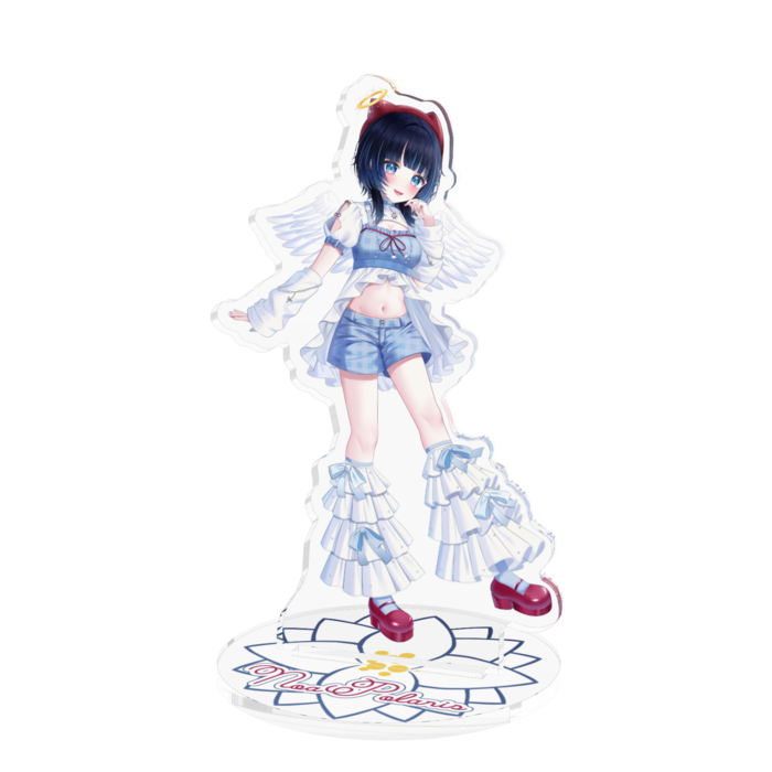 アクリルフィギュア - 100x100mm