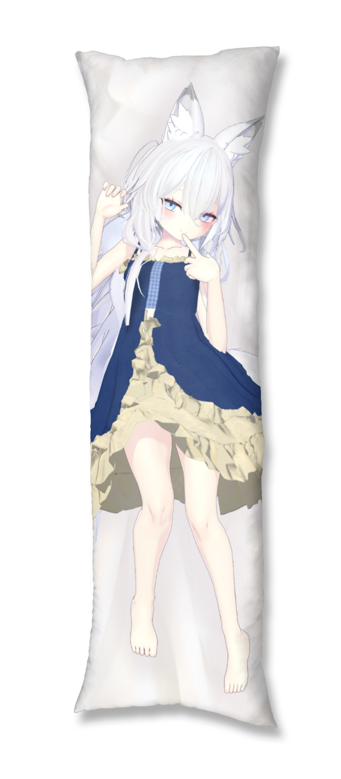 抱き枕カバー - 500x1600(mm)