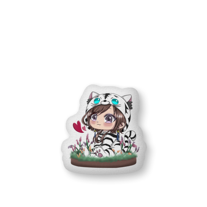 ふかふかクッション - 中(H56×W36cm) - 両面