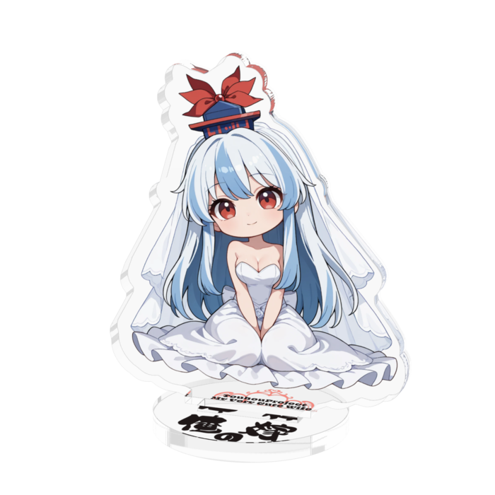 アクリルフィギュア - 50x50mm